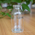 100 ml Weithals-Borosilikatglas-Infusionsflasche Apothekenfläschchen